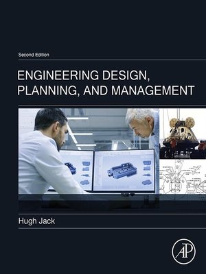 cover image of Engineering Design, Planning, and Management